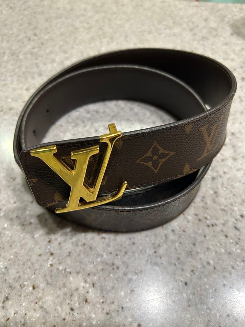 ルイヴィトン　モノグラム ベルト