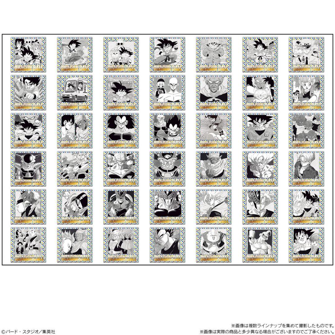 【送込未開封】ドラゴンボール　40周年記念　フルコンプ全42種　鳥山明　孫悟空 ジャンプコミックス『DRAGON BALL 1』の表紙イラストを再現した