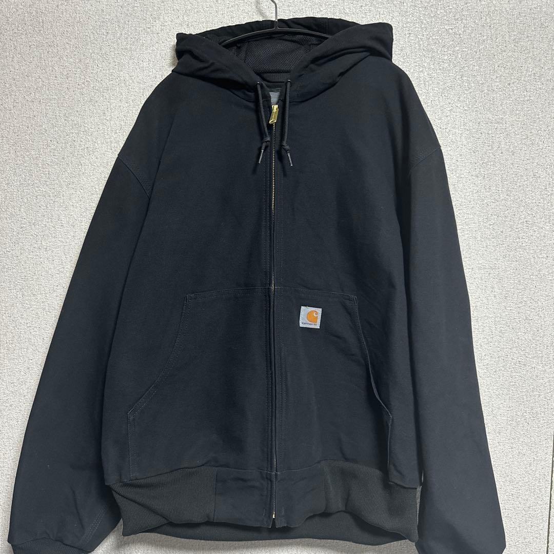 早い者勝ち Carhartt アクティブジャケットmade in USA