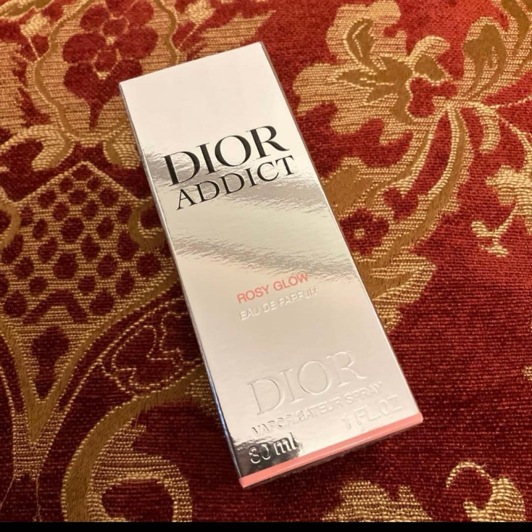 ディオールアディクトロージーグロウオードゥパルファン30ml 新品未使用