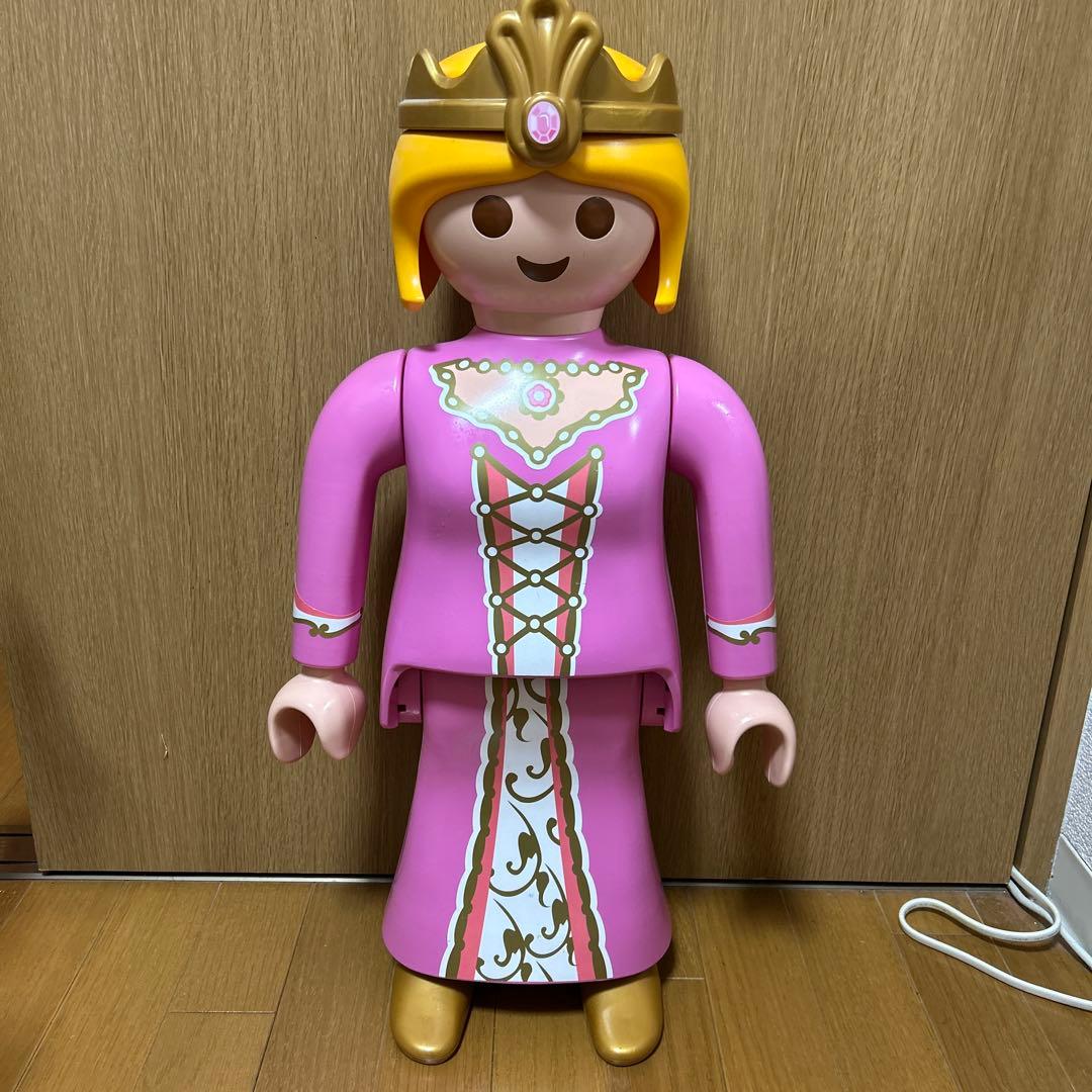 【レア】プレイモービル　playmobile XXLサイズ　特大フィギュア