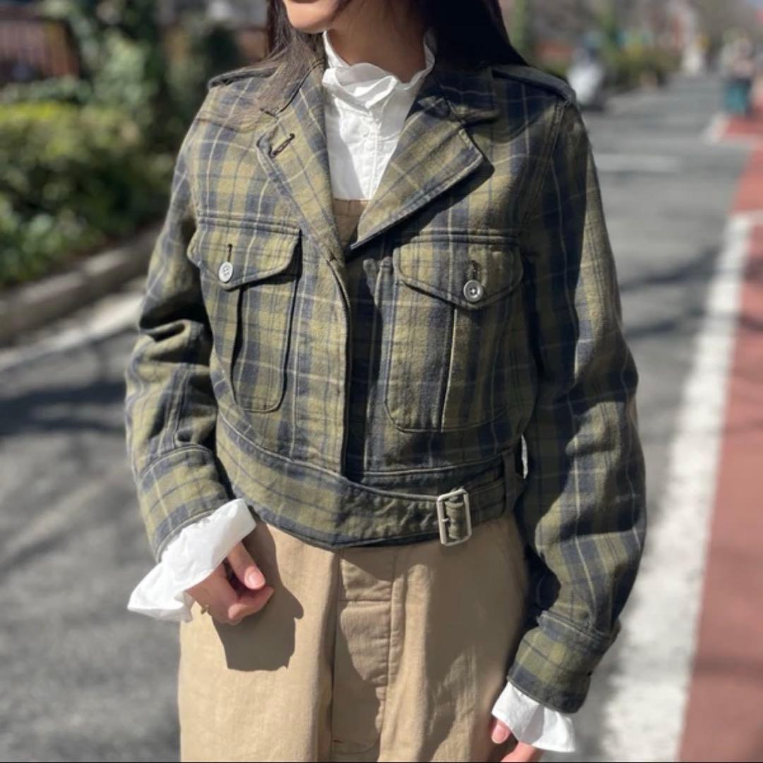 Nigel Cabourn バトルドレスジャケット