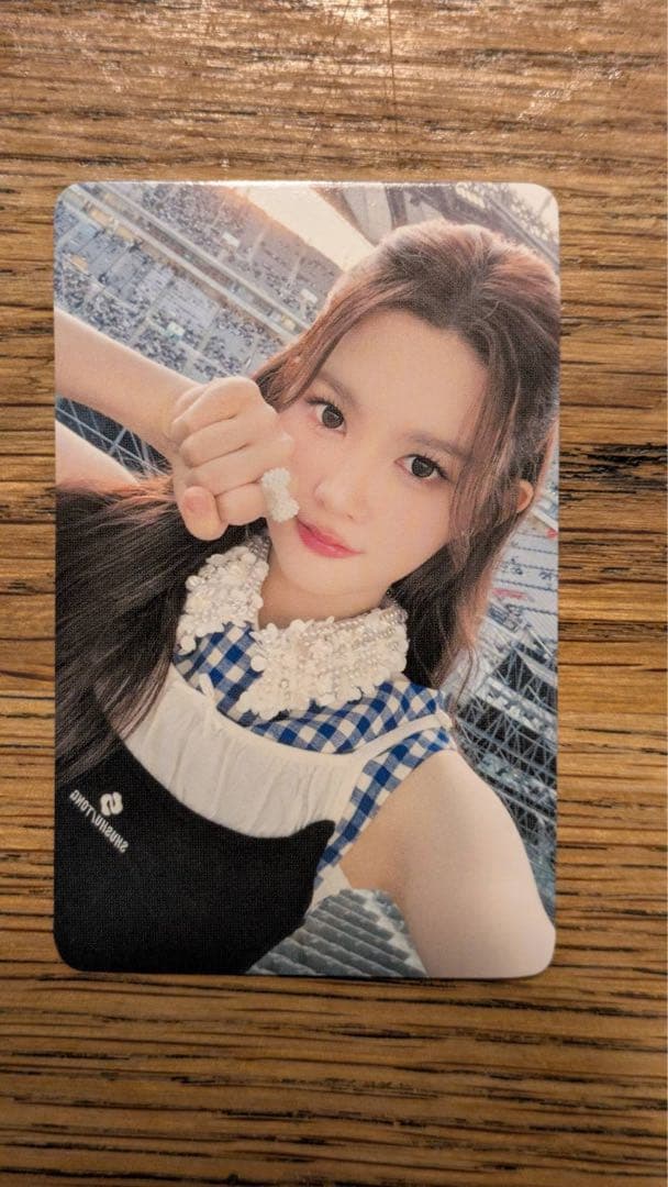 SMTOWN2025 Hearts2Heartsエイナセブンネット6000円特典