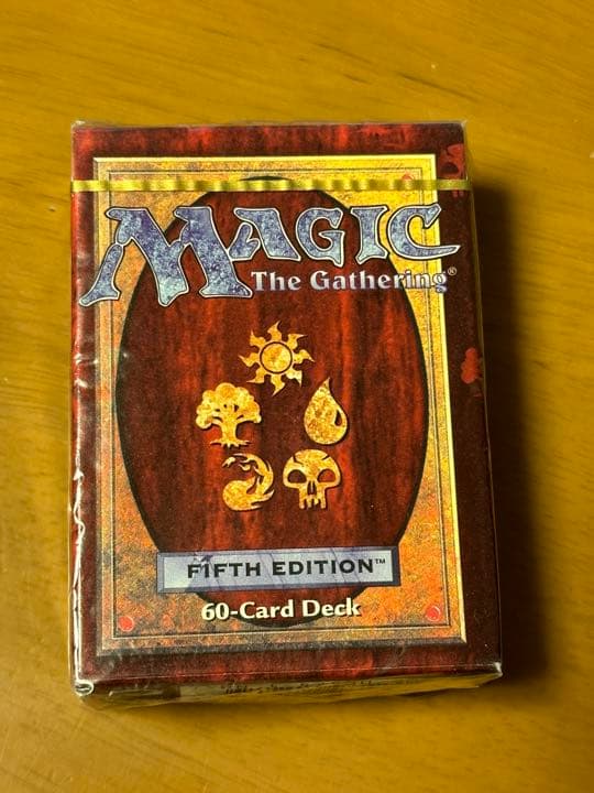 ⭐︎MAGIC The Gathering FIFTH EDITION⭐︎ 基本セット第5版｜製品情報｜マジック：ザ・ギャザリング 日本公式