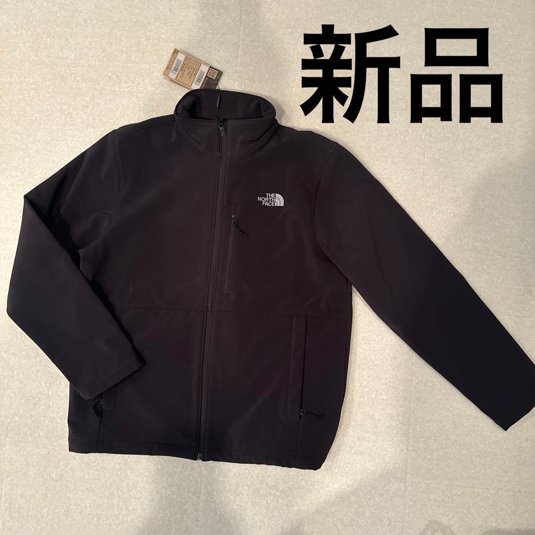 新品　ノースフェイス　ブルゾン　ジャンパー　L 韓国　黒　ブラック　コート THE NORTH FACE（ザ ノースフェイス） ブルゾン アウター NEILTON