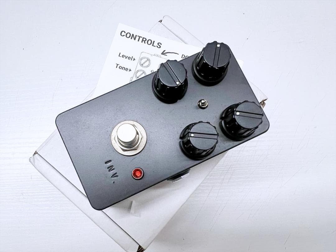 動作品　Zahnrad　ツァーンラート　INVERSION　エフェクター Amazon | Zahnrad by nature sound ツァーンラート エフェクター