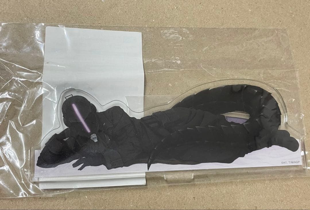 メイドインアビス 不眠 ボンドルド アクスタ メイドインアビス 烈日の黄金郷」ボンドルド、マアアさんと添い寝