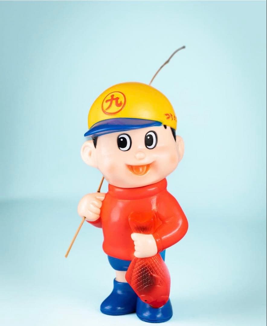 ミロクトイ マルキユー 九ちゃん復刻ver. マルキュー MIROCKTOY