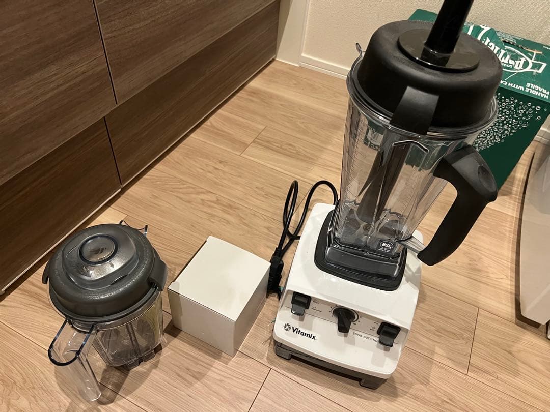 キッチン家電 Vitamix TOTAL NUTRITION CENTER