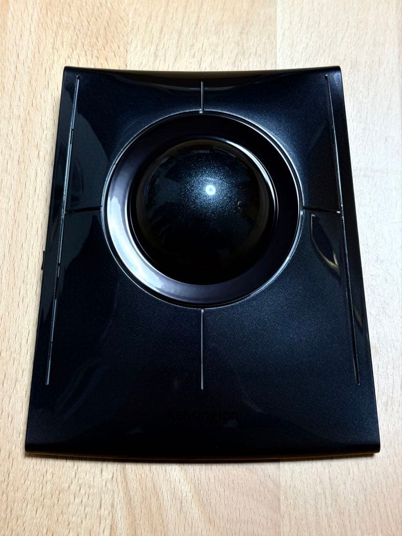 SlimBlade Pro トラックボール グレー