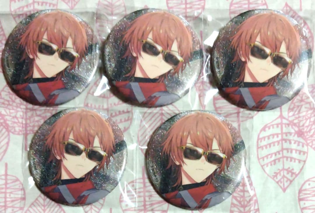 18TRIP エイトリ AGF 1st BD 缶バッジコレクション A 西園練牙 - メルカリ