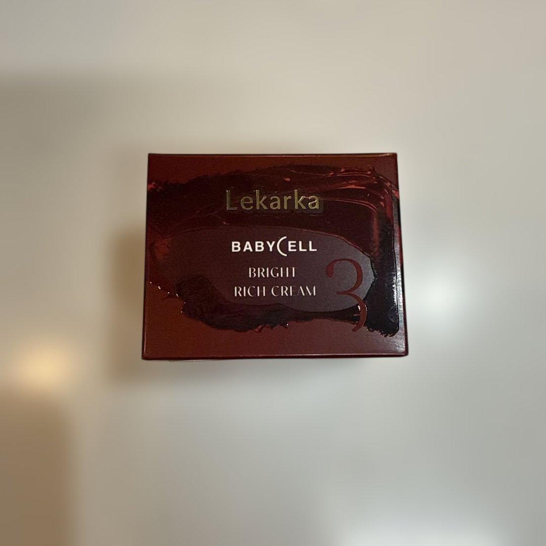 レカルカ　ブライトリッチクリーム