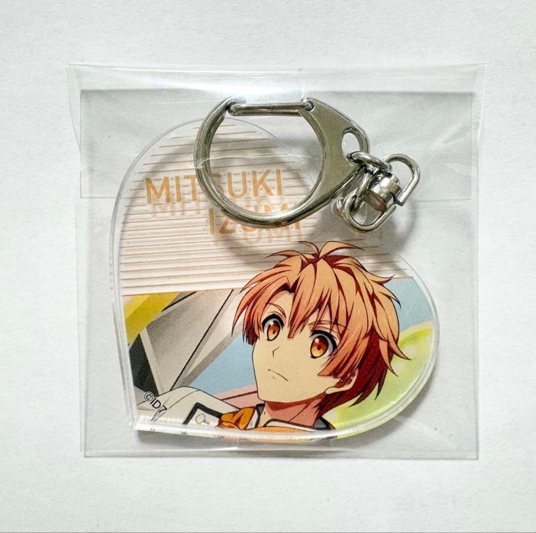 アイドリッシュセブン アイナナ日和 和泉三月 ハートアクリル