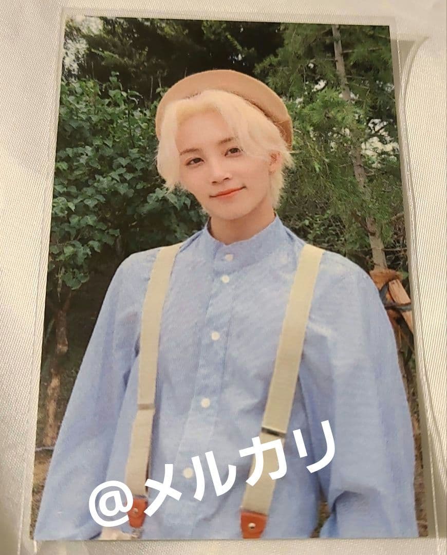 ジョンハン　サノクトレカ　An ode