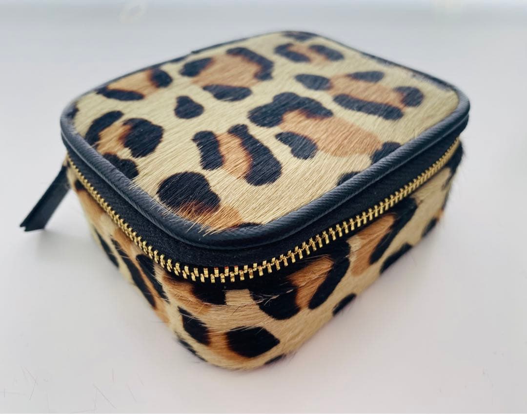 メゾンドリーファー　アクセサリーケース　美品