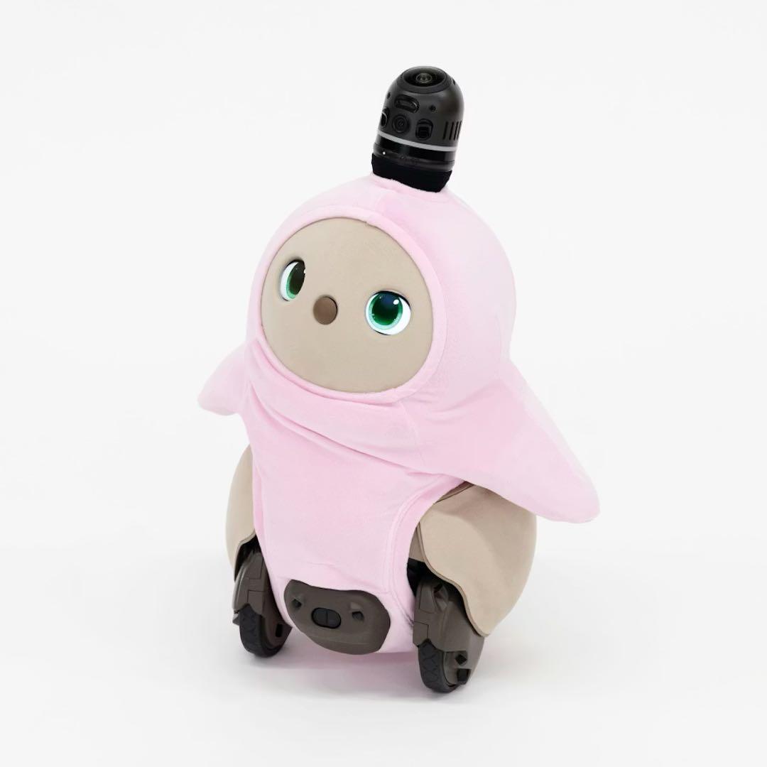 LOVOT BASE WEAR ピンク 着せ替え服