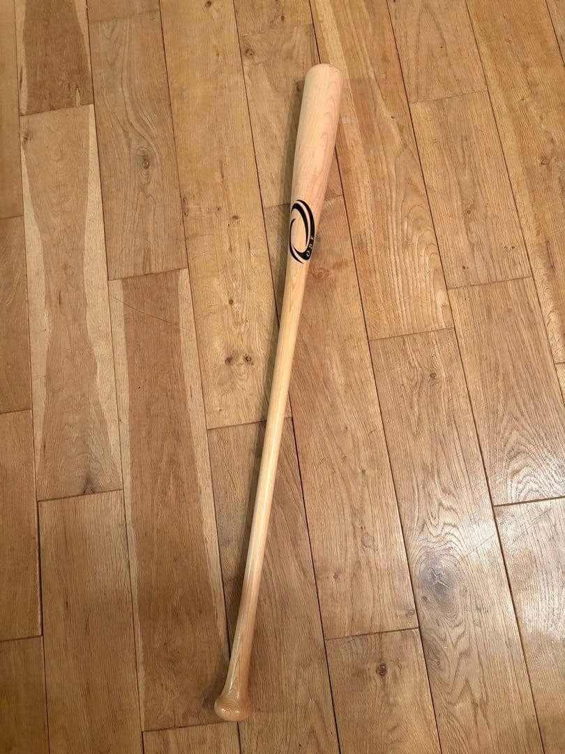 O.B.F. 木製　ノックバット　オーバットファクトリー　硬式　軟式　兼用