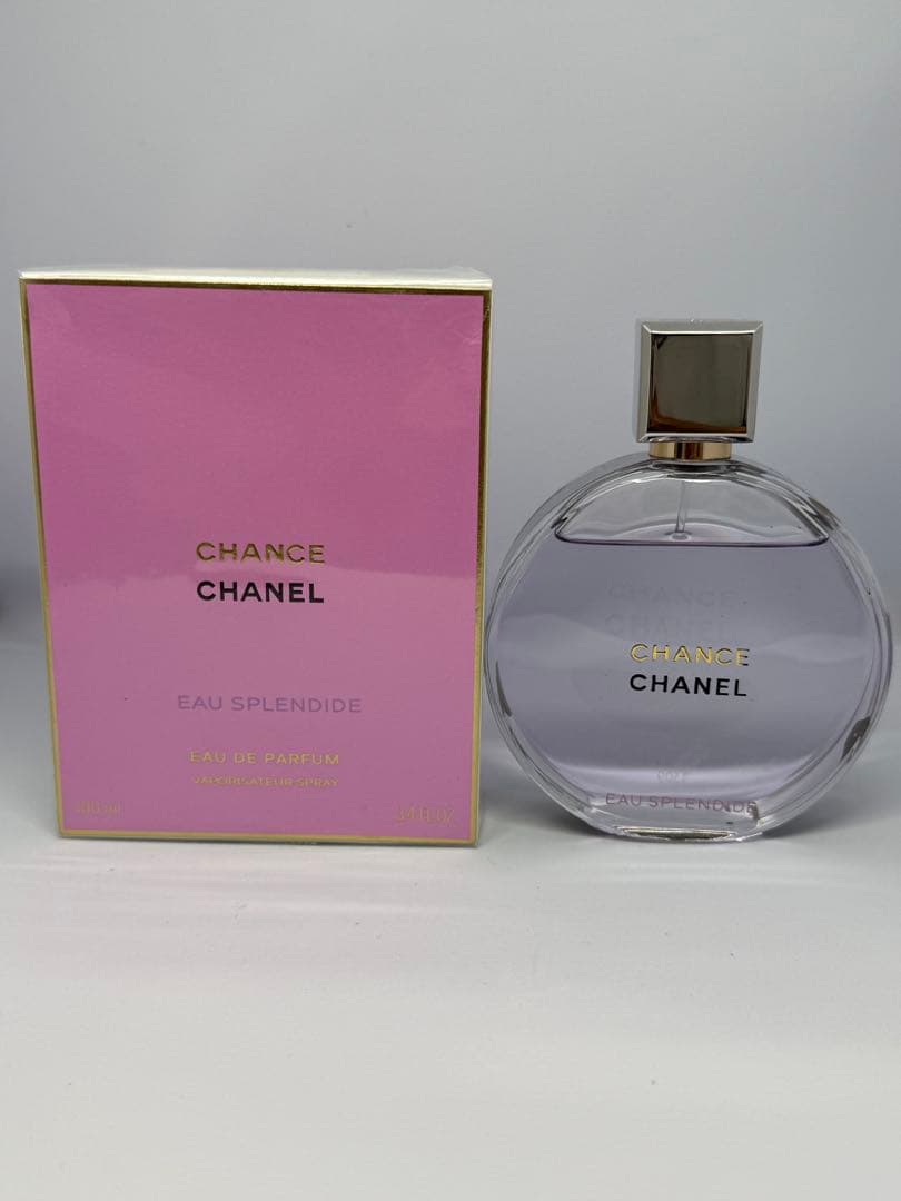 香水(女性用) CHANCE CHANEL Eau Splendide 100ml チャンス オー スプランディド オードゥ パルファム - 100 ml | CHANEL