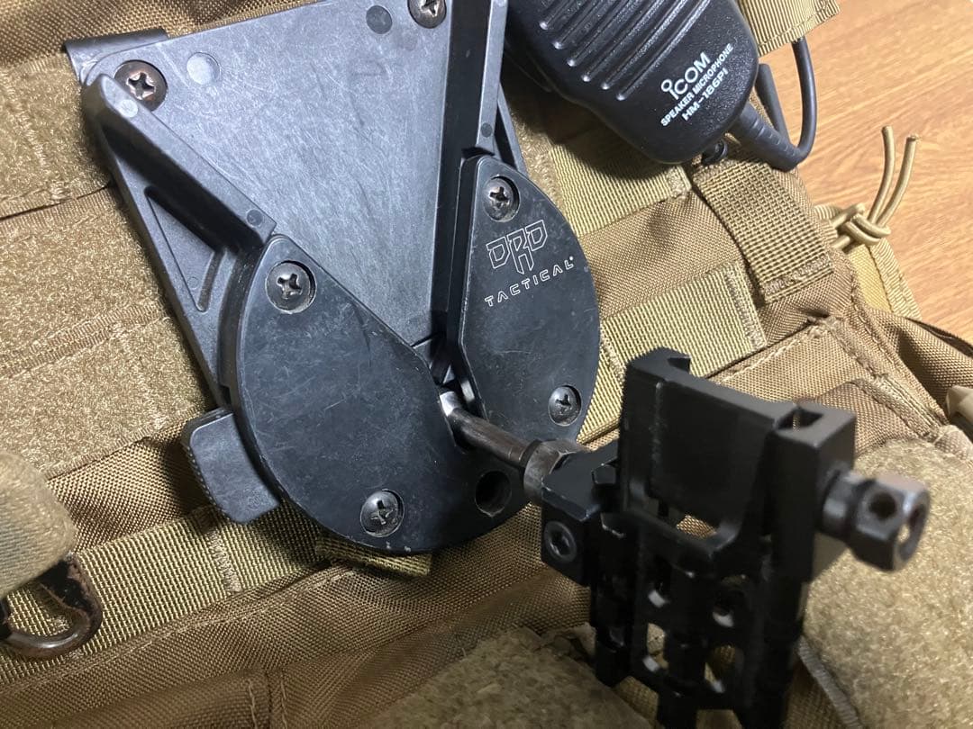 ウェポンキャッチ　DRDタクティカル