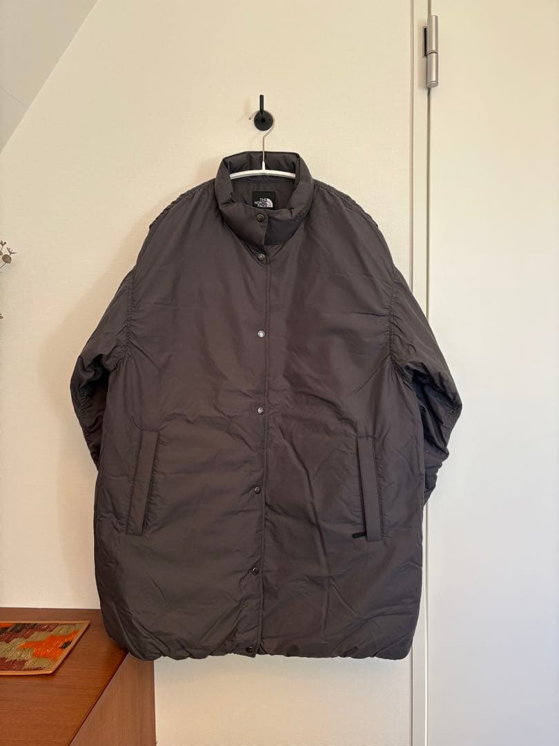 THE NORTH FACE オルタレーションゼファーシェルハーフコート／L