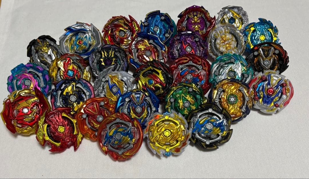 ベイブレードバーストまとめ売り （GT）フルコンプ