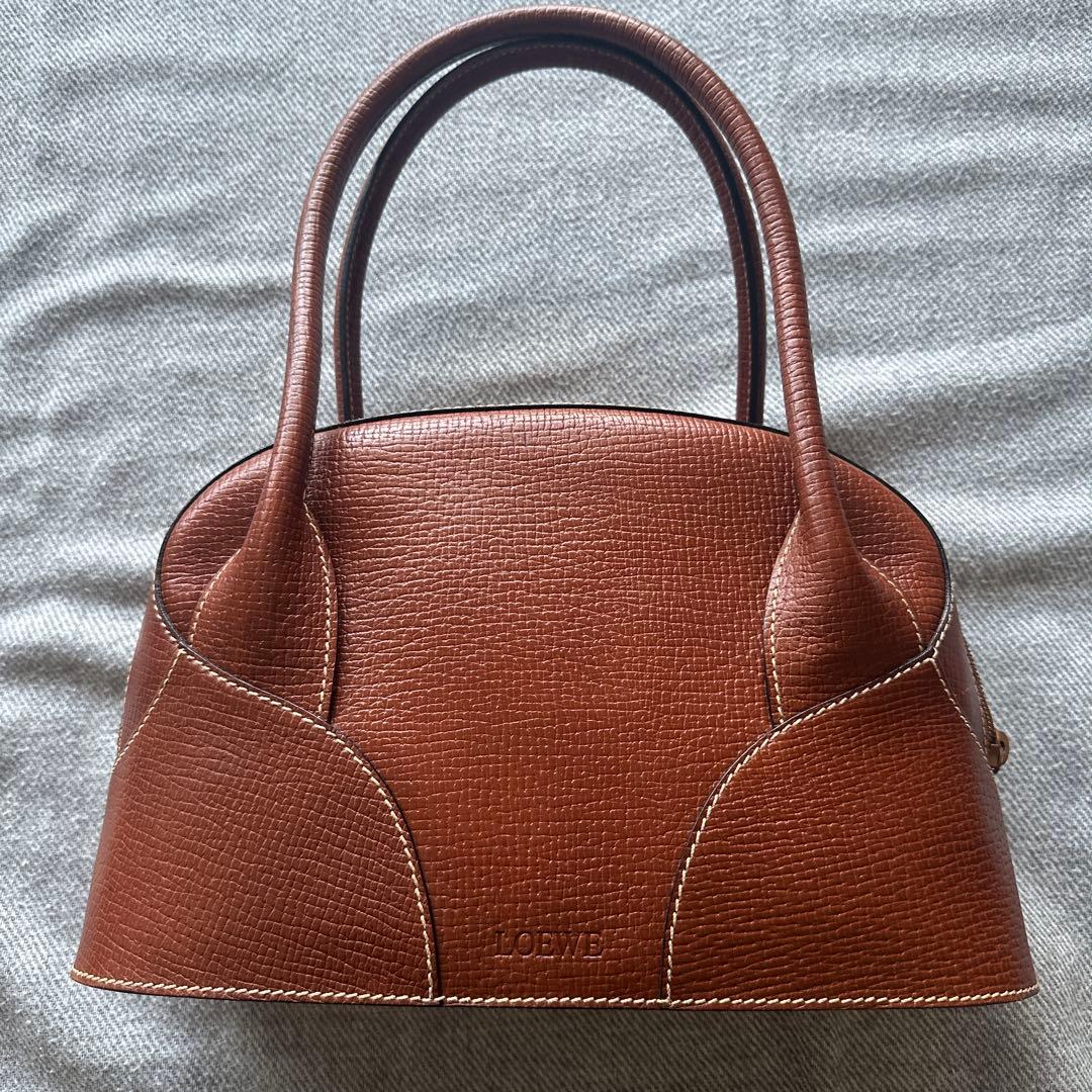 ロエベ　ハンドバッグ LOEWE（ロエベ） ハンドバッグ HAMMOCK COMPACT ハンモックバッグ