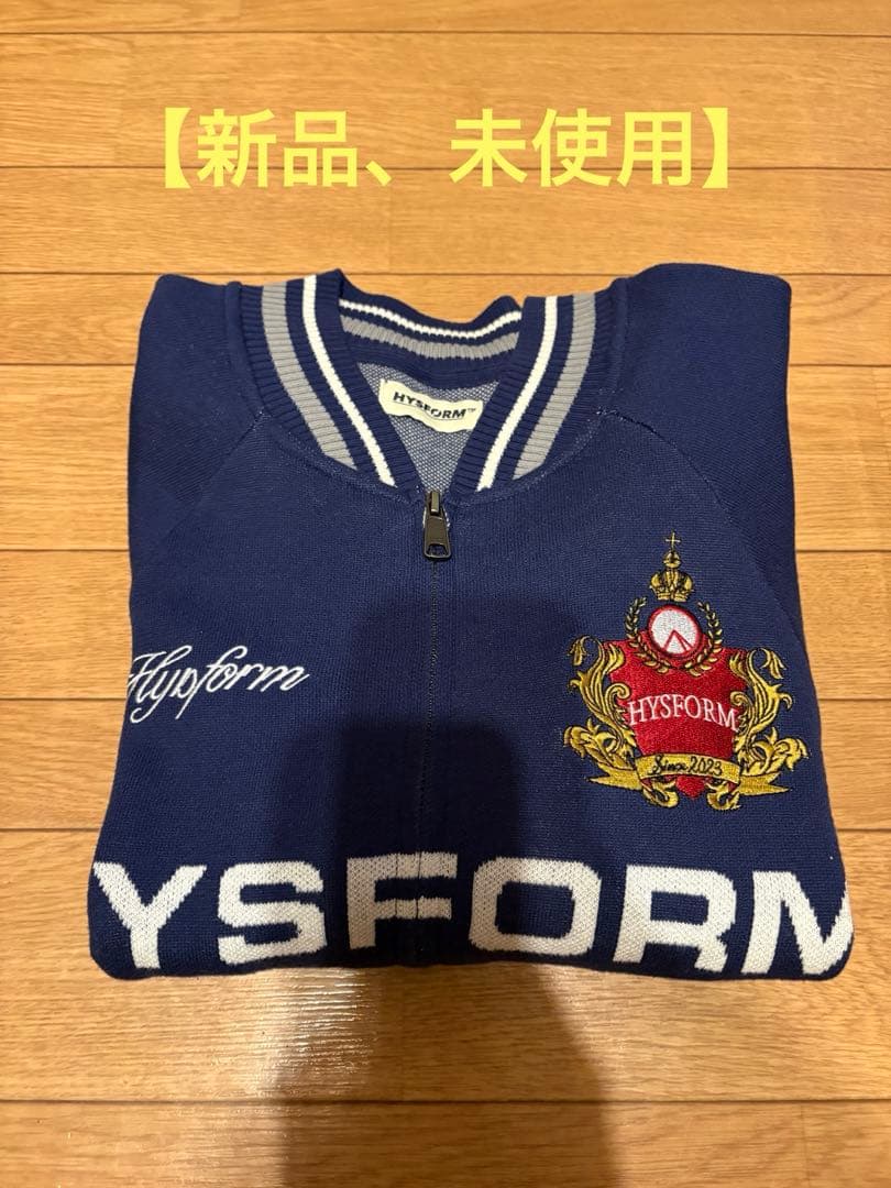 ミュージシャン HYSFORM COAT OF ARMS KNIT JACKET web-dehenWorkCoat_01.jpg?v=