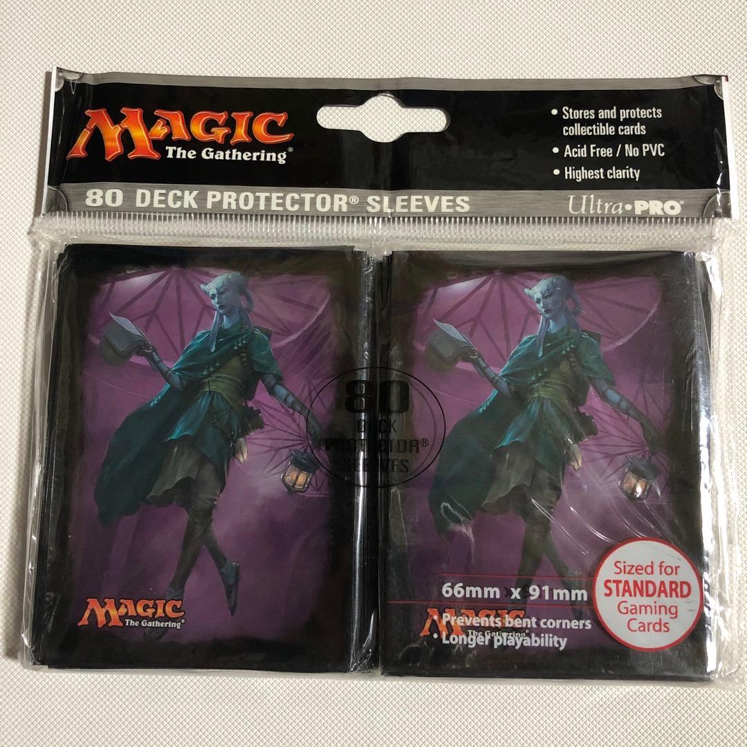 実地研究者、タミヨウ mtg スリーブ 異界月 ミントモール / MINT GAMES MTG(東日本橋) / 【INR】【JPN】〈249-M