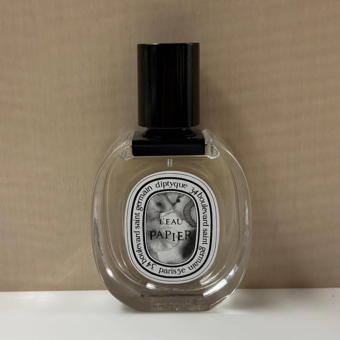diptyque ディプティック LEAU PAPIER ローパピエ 50ml L'Eau Papier (ローパピエ) - オードトワレ - 50ml | Diptyque Paris