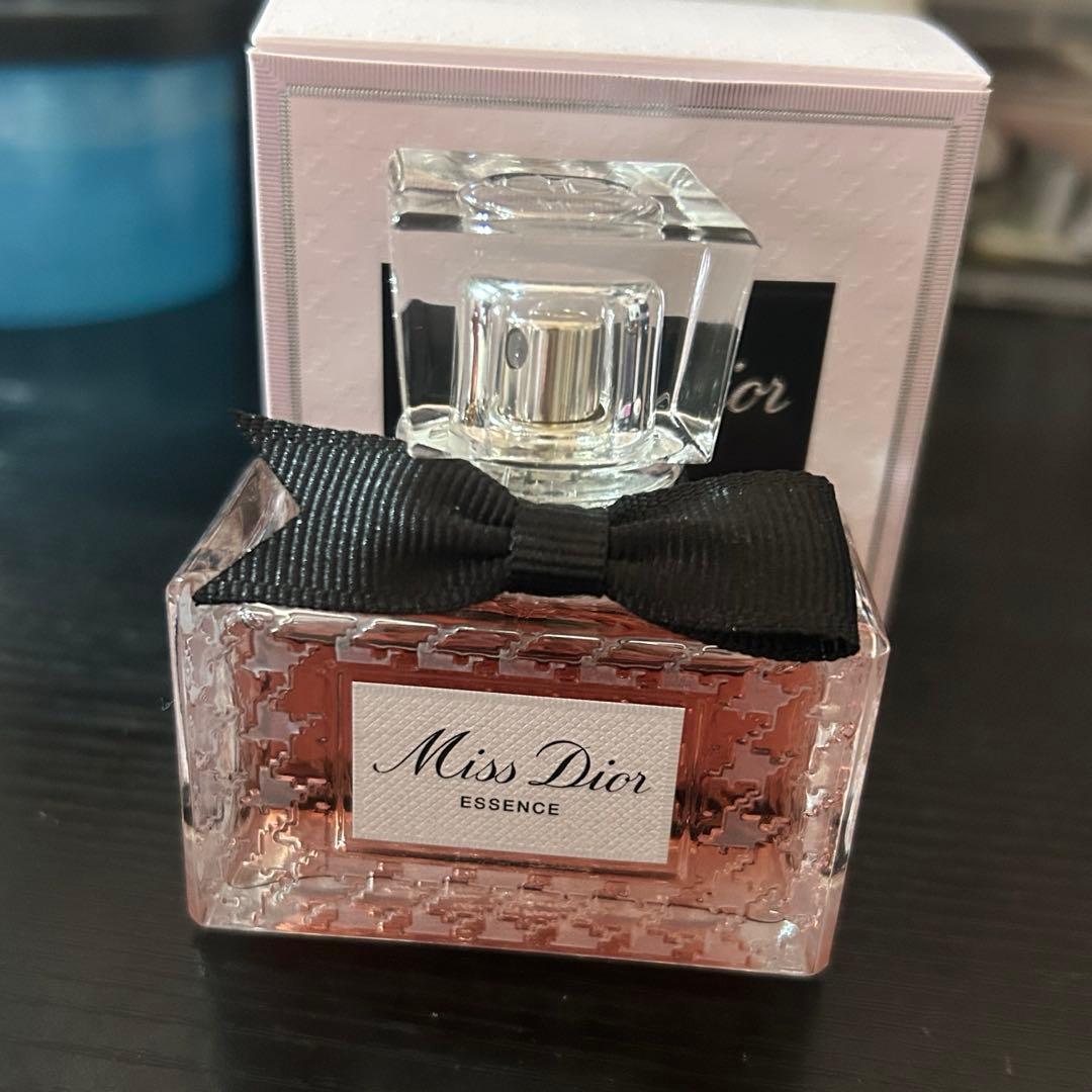 ミスディオール エッセンス パルファン 35mL 香水 DIOR】 ミス ディオール エッセンス- フレグランス