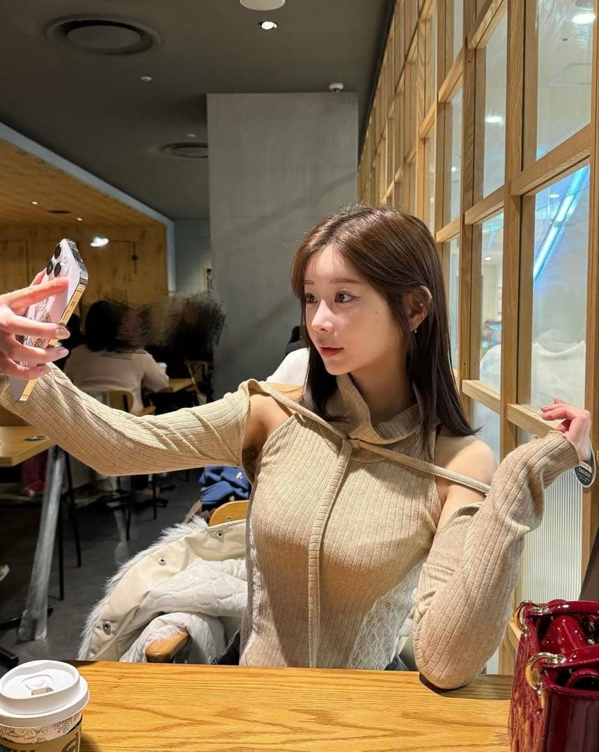 【新品未使用】YILON MADE Sidelace piony tops