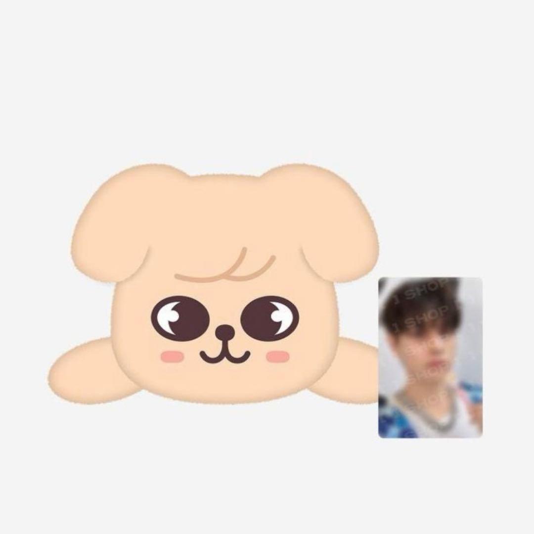 StrayKids celebrATE POPUP スンミン メンプロ パピーム