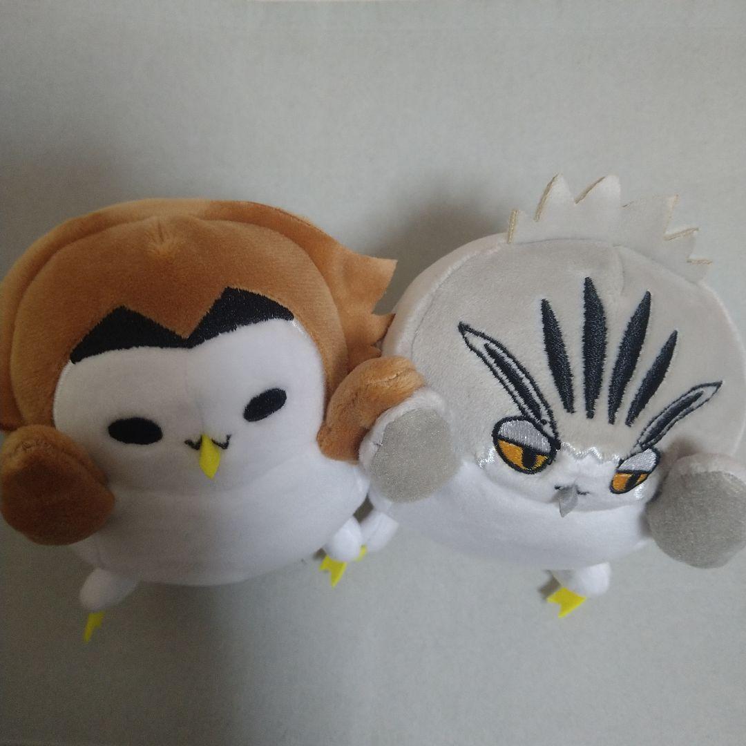 ハイキュー　だるぬい　梟谷