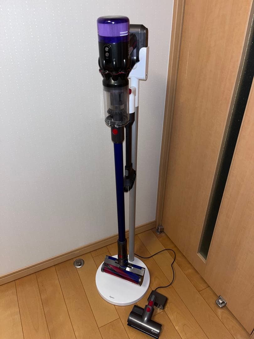 【美品】ダイソン dyson Micro1.5kg SV21 + 純正スタンド