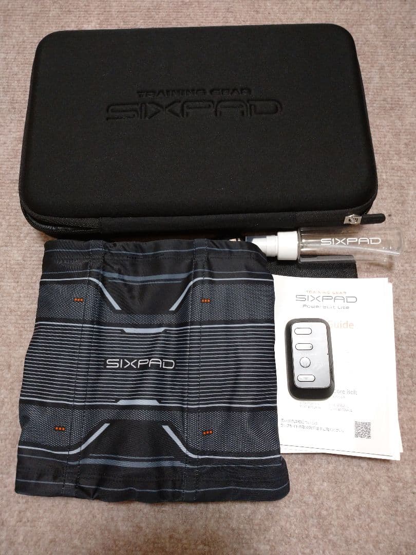 シックスパッド コアベルト (Mサイズ)