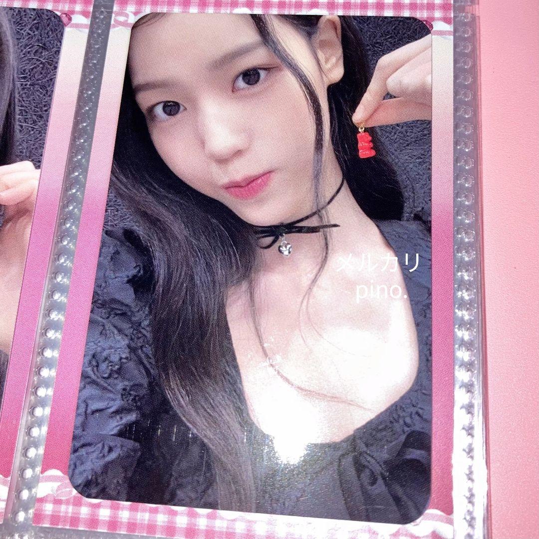 izna ILAND2 セビ popup 特典 トレカ izna I-LAND iland2 POPUP 4万ウォン 特典 トレカ セビ - メルカリ