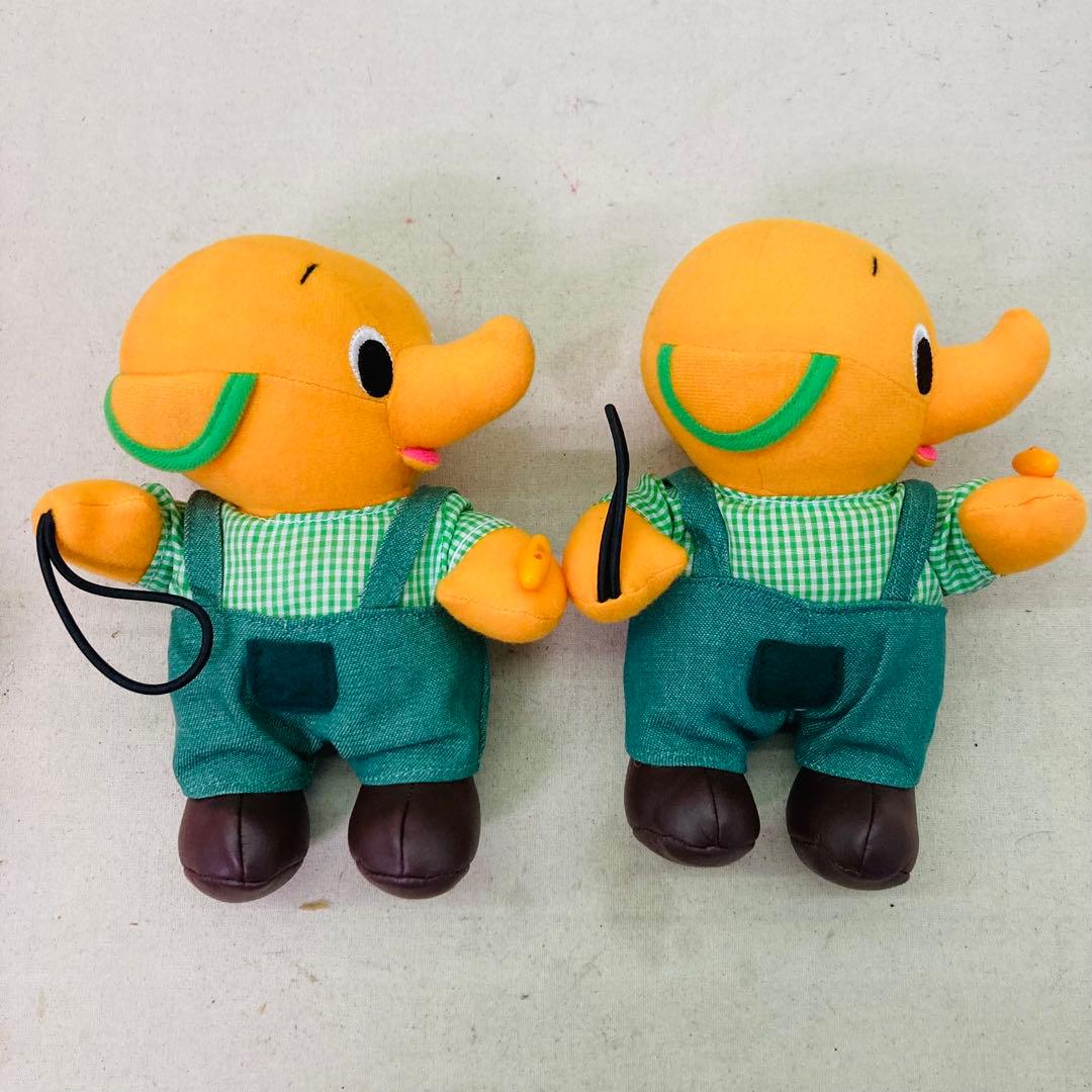 9点セット☆非売品あり】佐藤製薬 サトちゃん サトコちゃん ぬいぐるみ