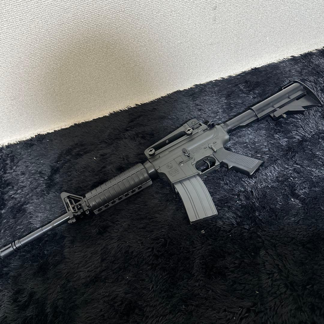 東京マルイ M4A1 電動ガン エアガン サバゲー
