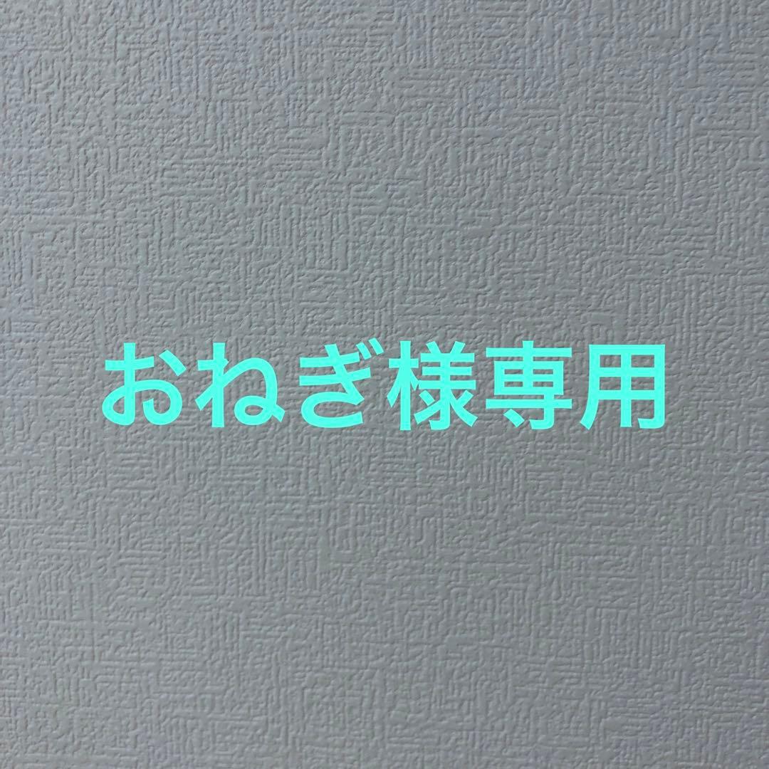 おねぎ様　リクエスト