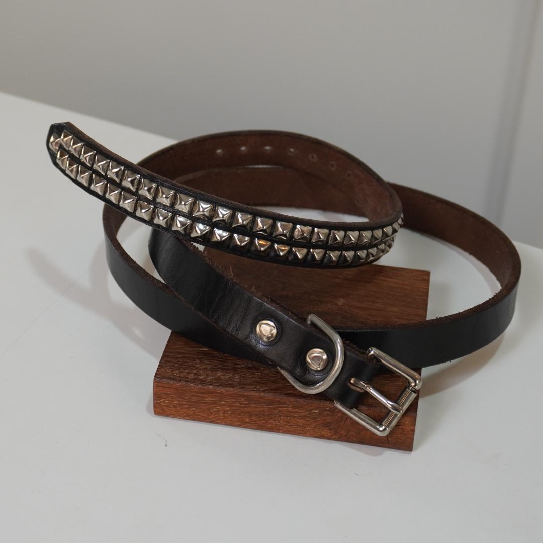 ■HTC■エイチティーシー　ピラミッド　ナロー　スタッヅベルト