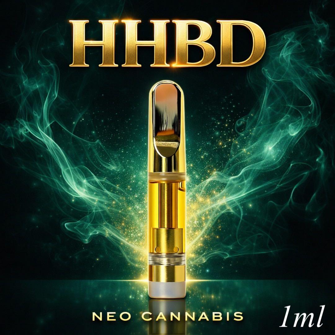 HHBD リキッド /NEO CANNABIS H4CBH CBD CBN#67