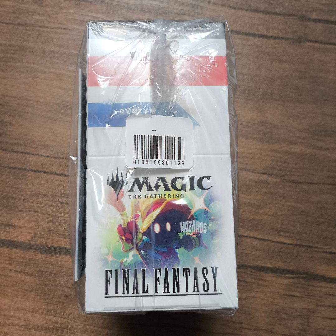 た*か様 【FM限定】MTG Final Fantasy セット 特典カード付き た*か様 【FM限定】MTG Final Fantasy セット 特典カード付き た*か様