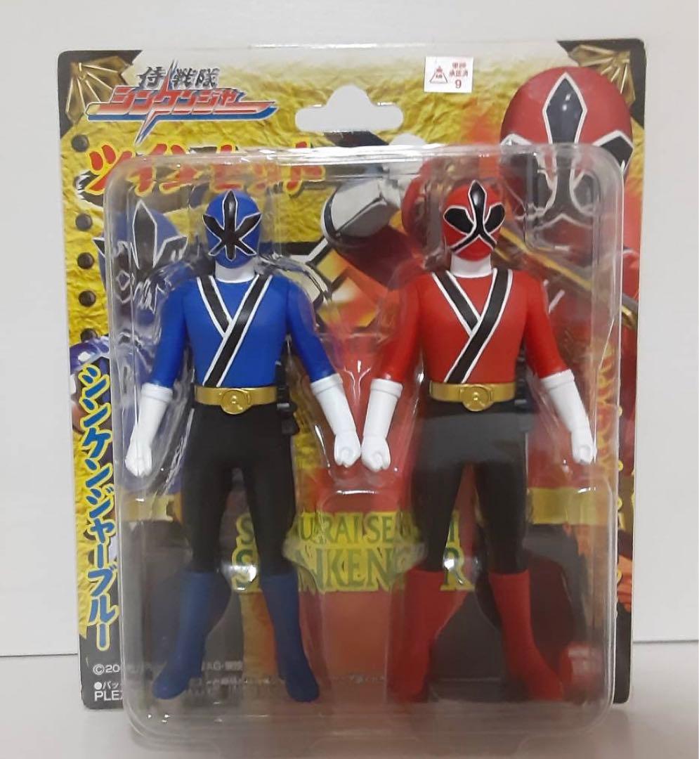 侍戦隊シンケンジャー ツインセット - メルカリ