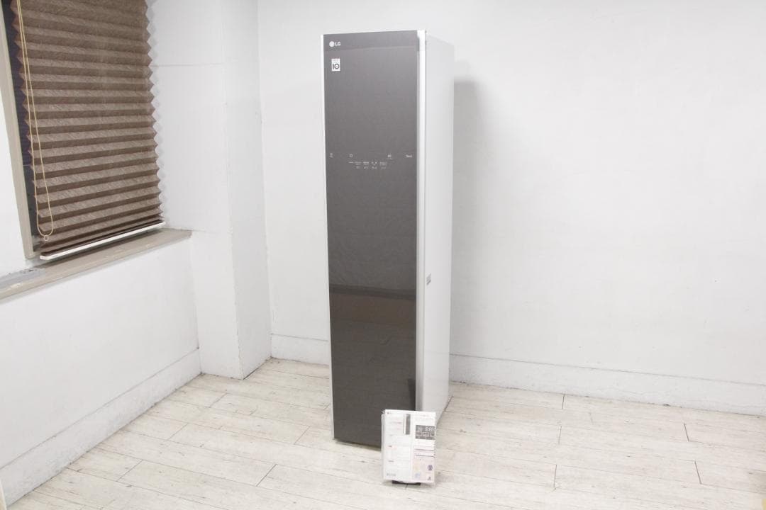 【極美品】LG スタイラー　電気乾燥機　2021年製