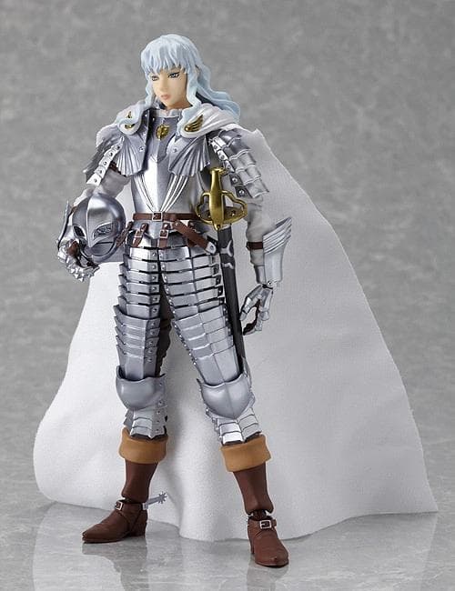 figma 138 ベルセルク グリフィス フィギュア 未開封