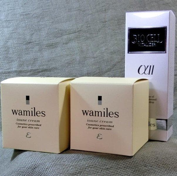 ☆　うさ様│ クリーム２　 ＋Biocell