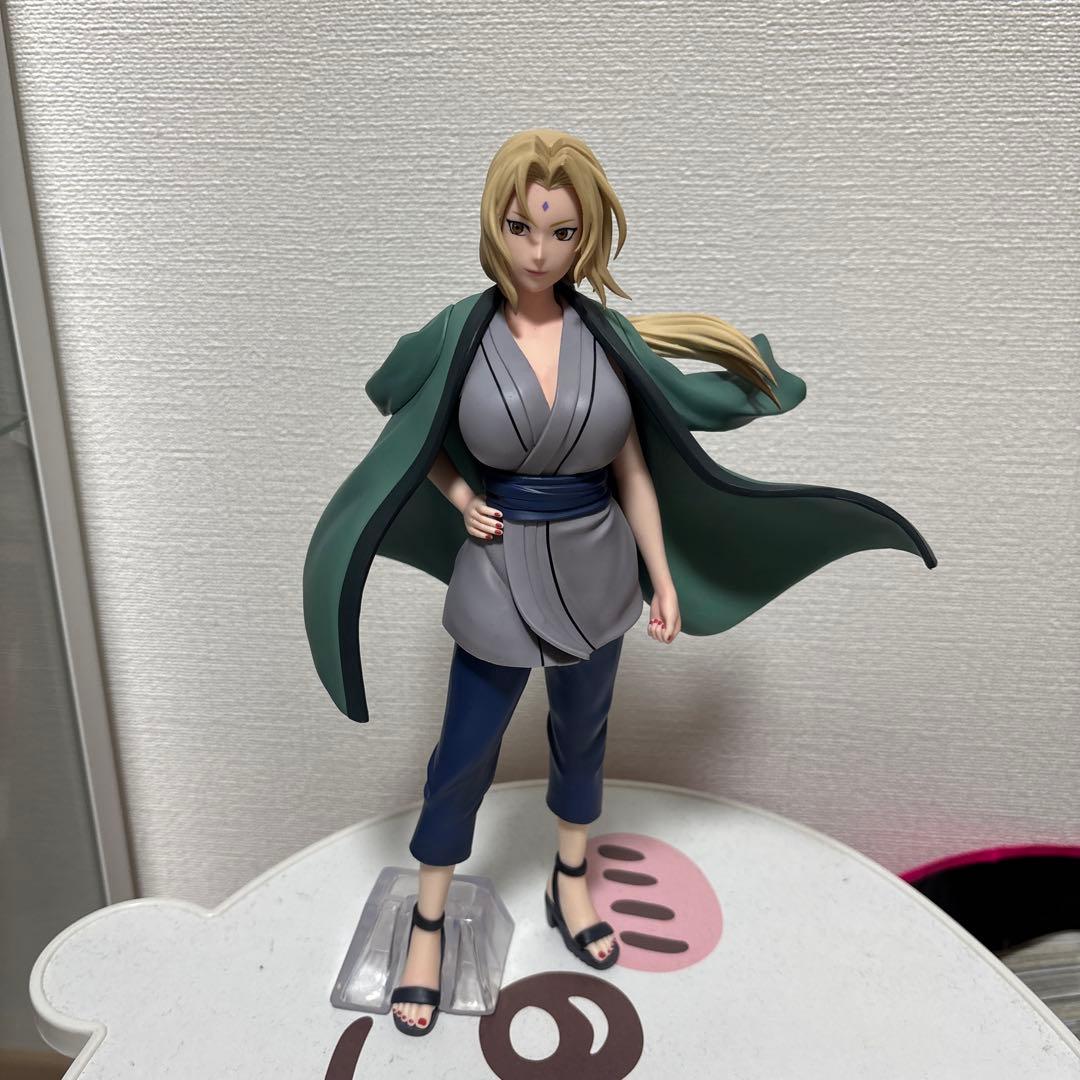 NARUTO 綱手 MASTERLISE 箱無し