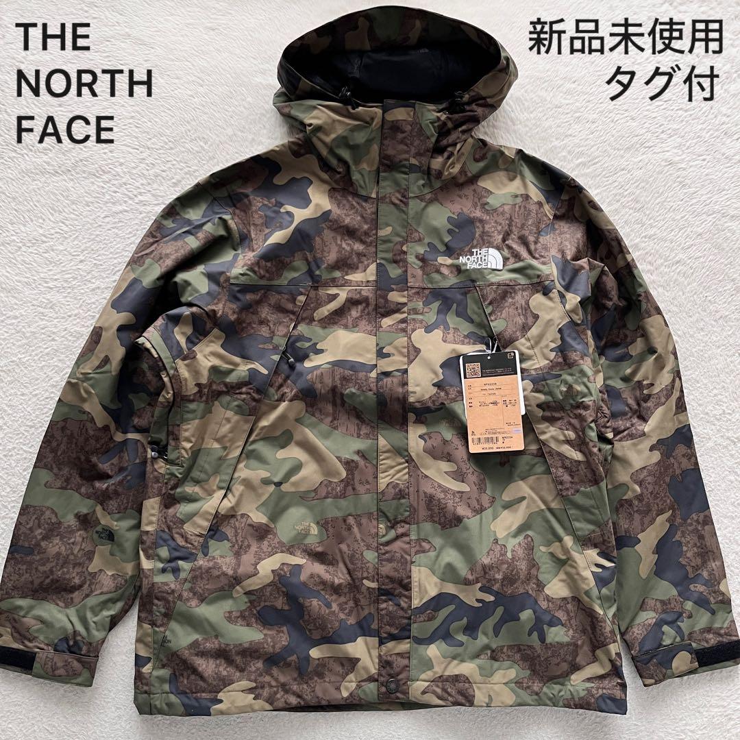 新品未使用✨ノースフェイス ノベルティスクープ ジャケット NP62234