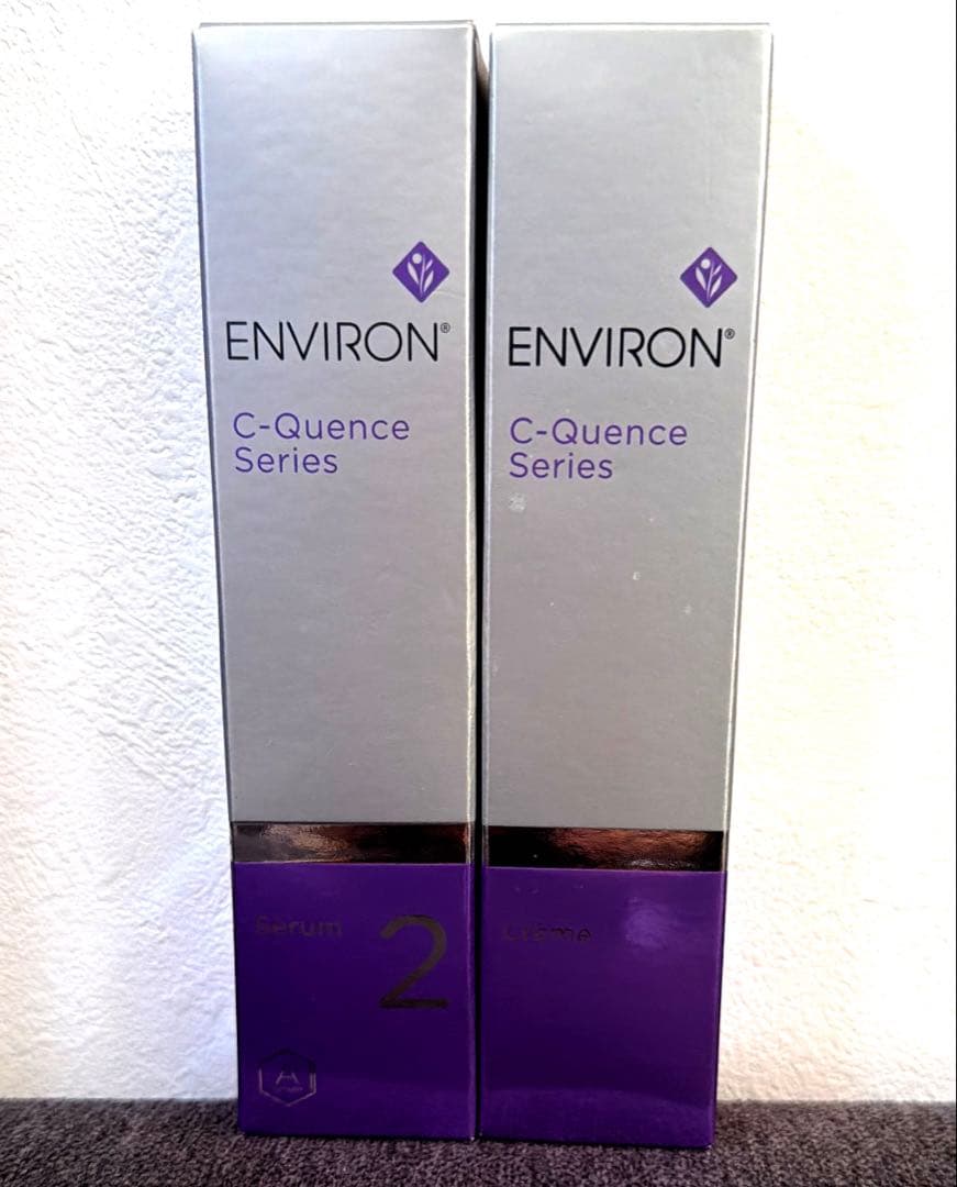 エンビロン　ENVIRON Cクエンスセラム2 クリーム
