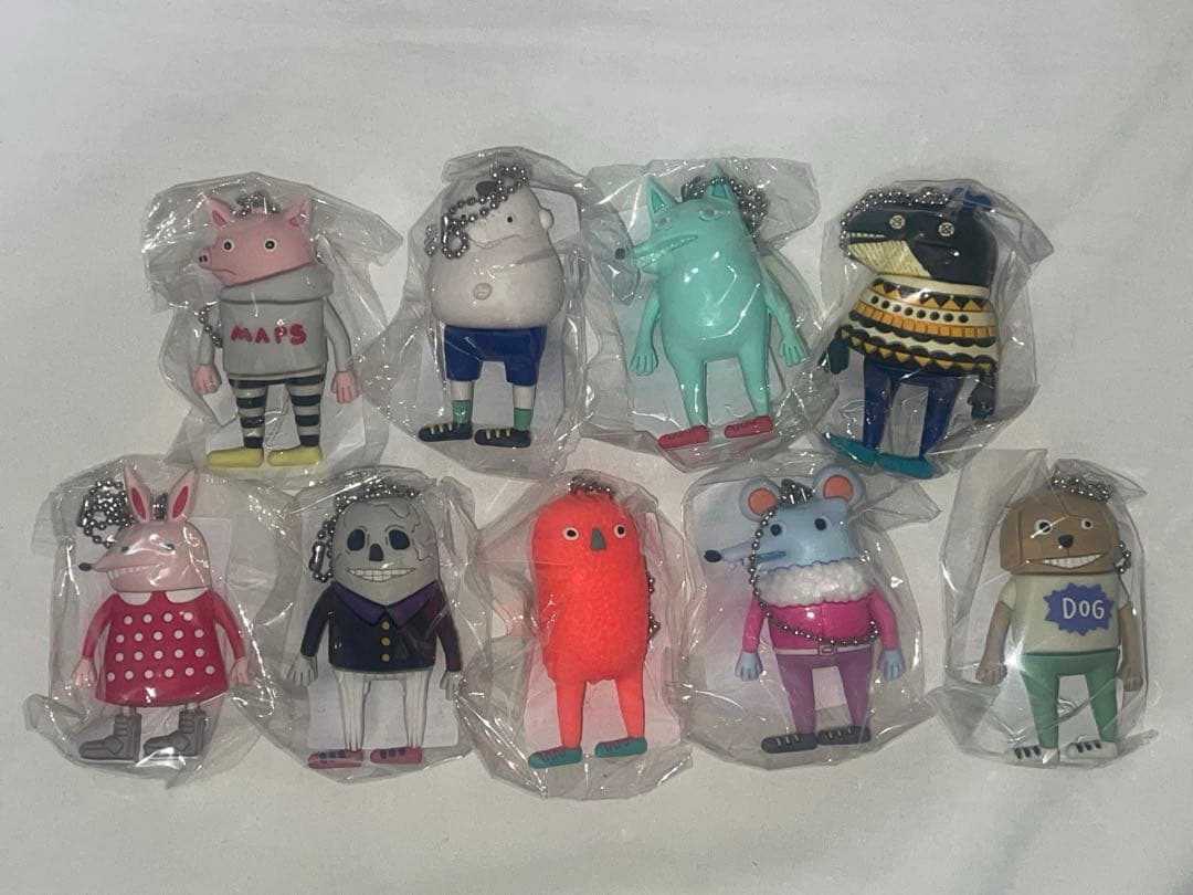 米津玄師　リイシューオールスターズ2 ガチャ脊椎がオパールになる頃　コンプリート